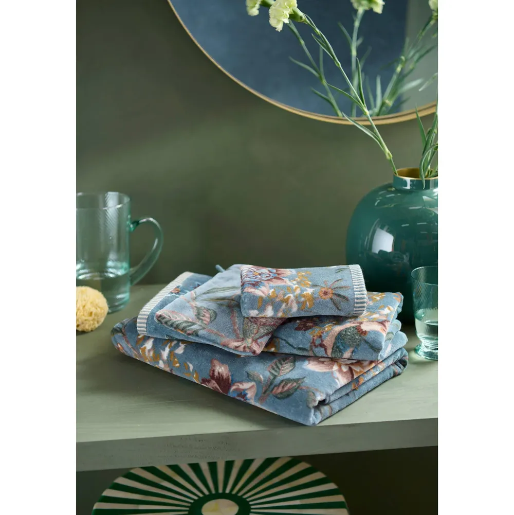 Fashion Pip Studio Douchelaken Secret Garden (140X70 Cm)