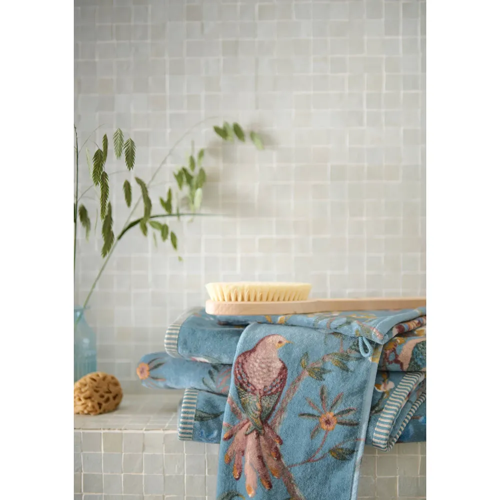 Fashion Pip Studio Douchelaken Secret Garden (140X70 Cm)