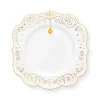 New Pip Studio Royal Winter White Bord (O17 Cm)