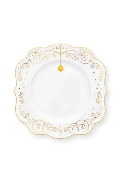 New Pip Studio Royal Winter White Bord (O17 Cm)