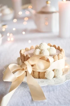 New Pip Studio Royal Winter White Bord (O17 Cm)