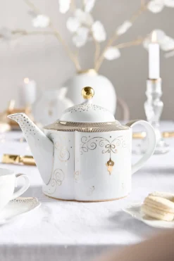 New Pip Studio Royal Winter White Bord (O17 Cm)
