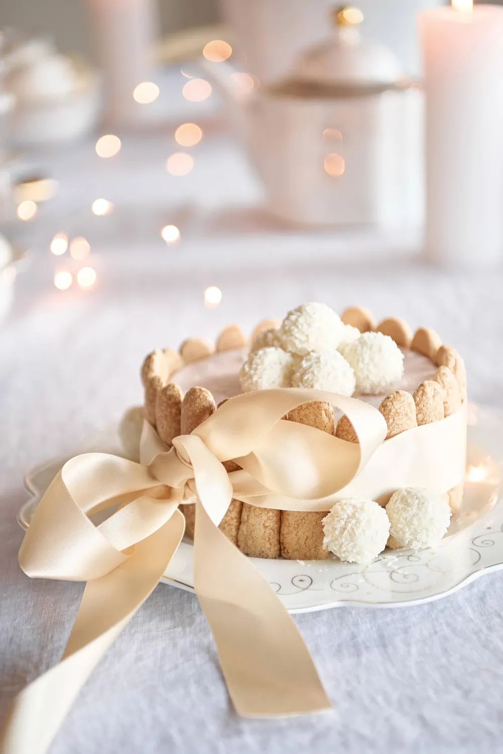 Flash Sale Pip Studio Royal Winter White Bord (O23,5 Cm)
