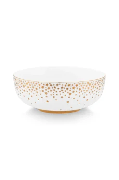 Discount Pip Studio Royal Winter White Kom (O15 Cm)