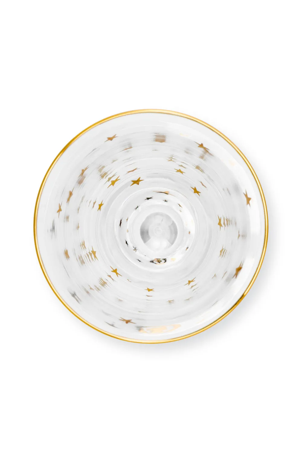 Discount Pip Studio Royal Winter White Champagneglas
