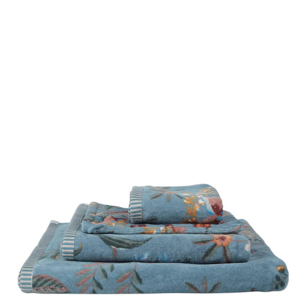 Best Sale Pip Studio Washand Secret Garden (16X22 Cm)