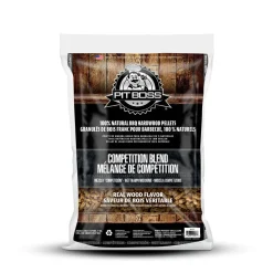 Competition Blend Hardhout Pellets (9 Kg)|Pit Boss Flash Sale