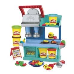 Busy Chefs Restaurant|Play-Doh Flash Sale