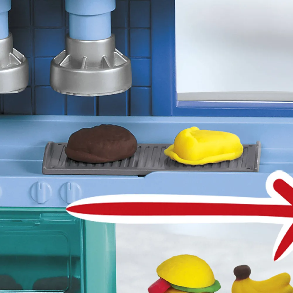 Busy Chefs Restaurant|Play-Doh Flash Sale