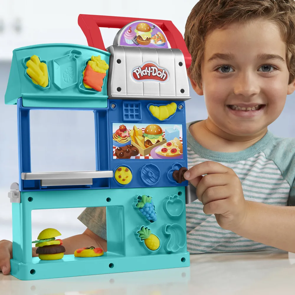 Busy Chefs Restaurant|Play-Doh Flash Sale