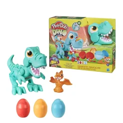 Crew Happende T-Rex|Play-Doh Sale