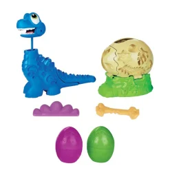 Dino Crew Langnek Bronto|Play-Doh Online