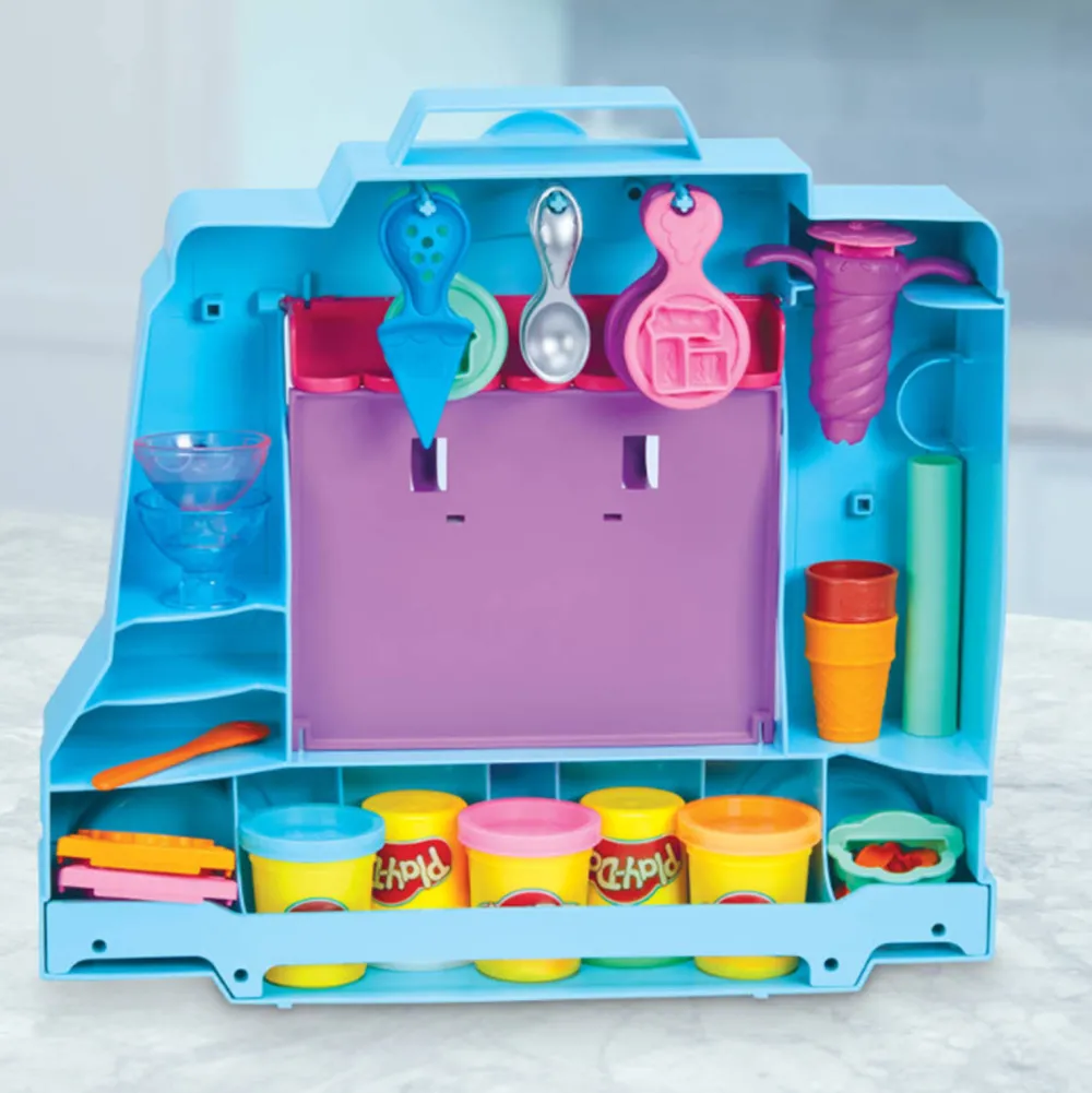 Ice Cream Truck Playset|Play-Doh Cheap