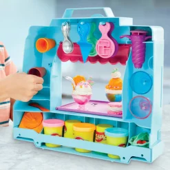 Ice Cream Truck Playset|Play-Doh Cheap