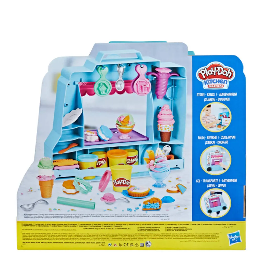 Ice Cream Truck Playset|Play-Doh Cheap