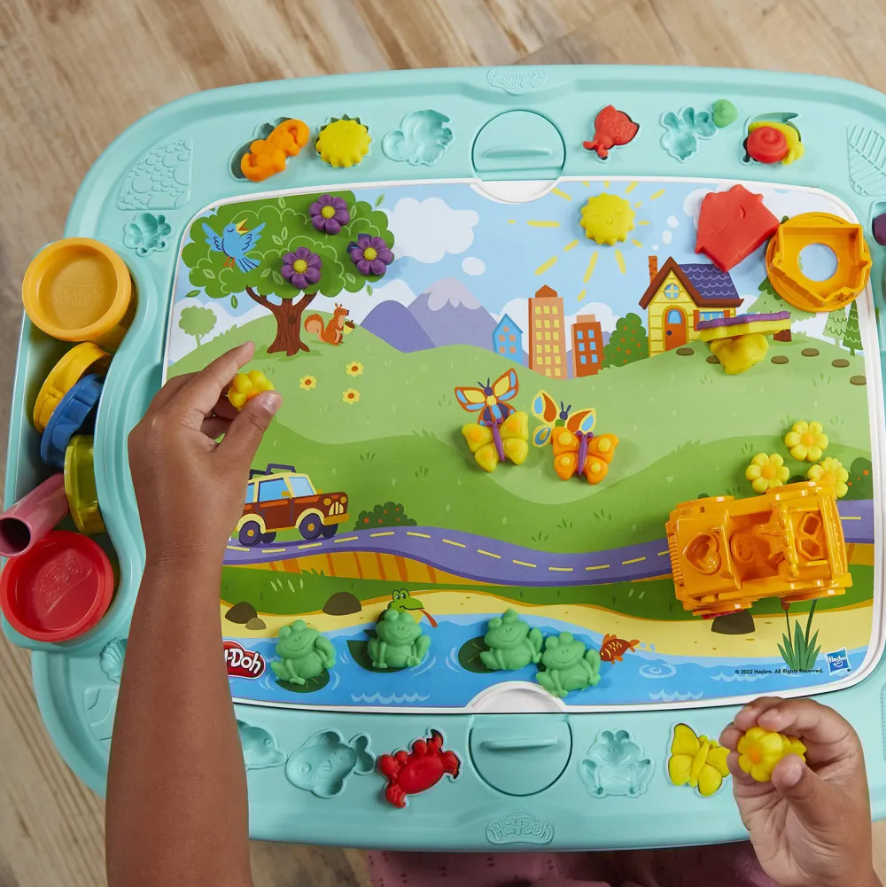2-In-1 Creatief Starters Station|Play-Doh Flash Sale