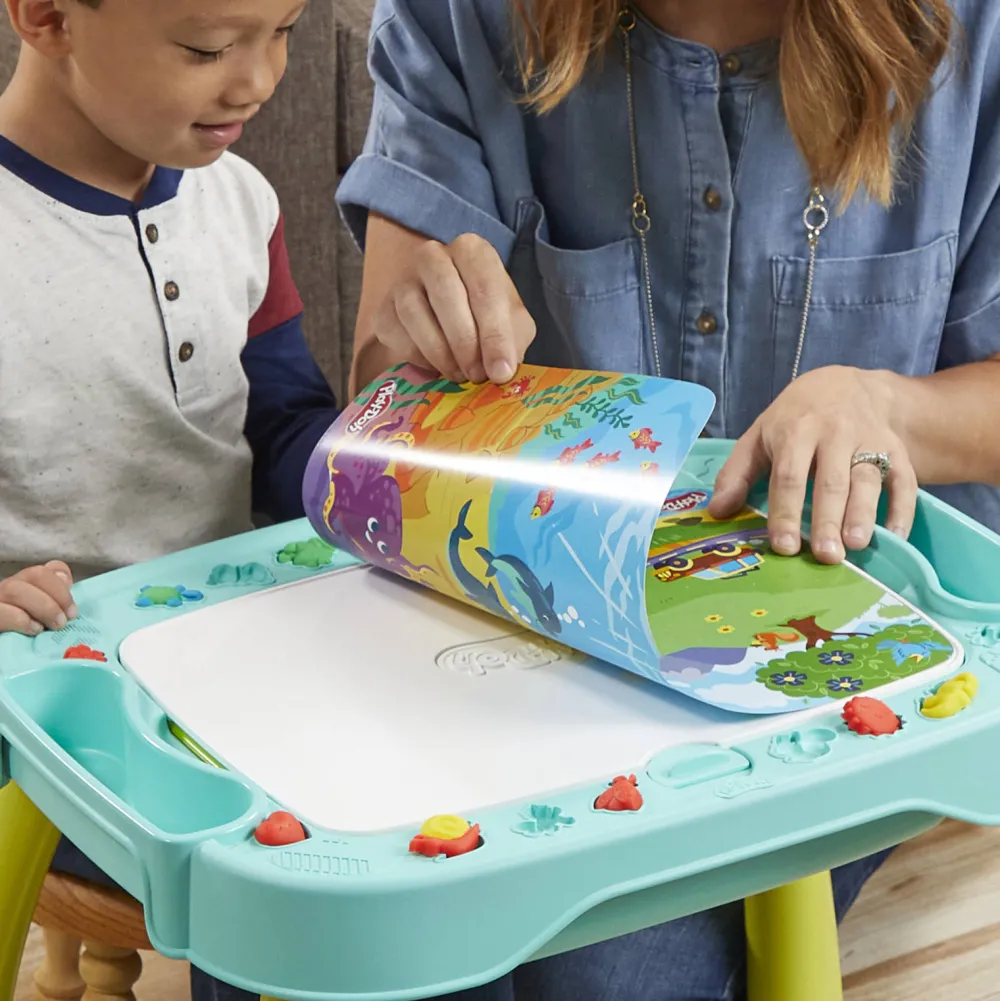 2-In-1 Creatief Starters Station|Play-Doh Flash Sale