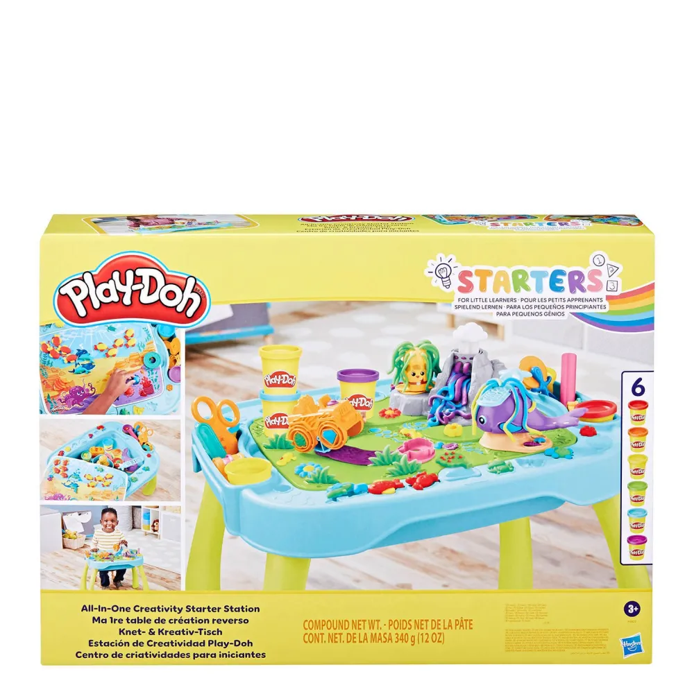 2-In-1 Creatief Starters Station|Play-Doh Flash Sale