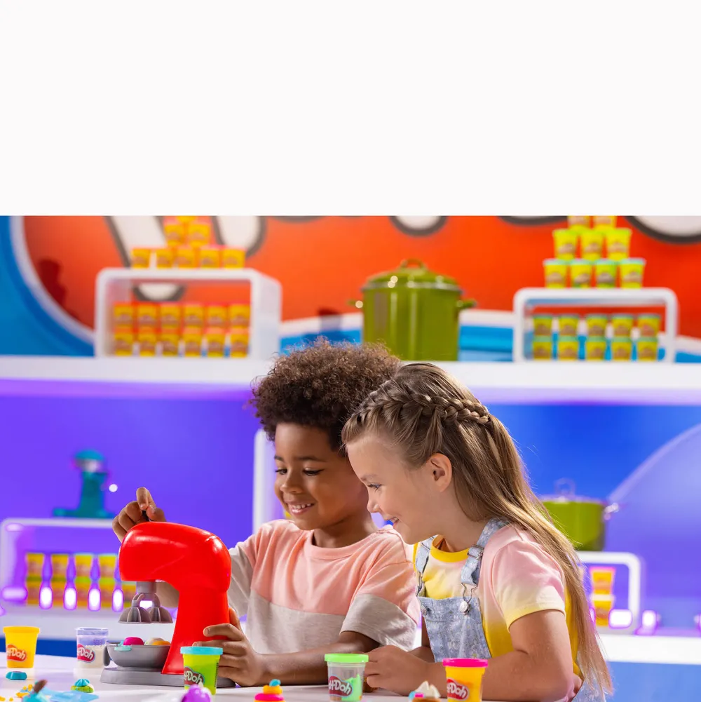 Kitchen Creations Magische Mixer Speelset|Play-Doh Outlet