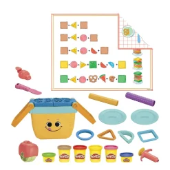 Picknick Creaties Starters Set|Play-Doh Cheap
