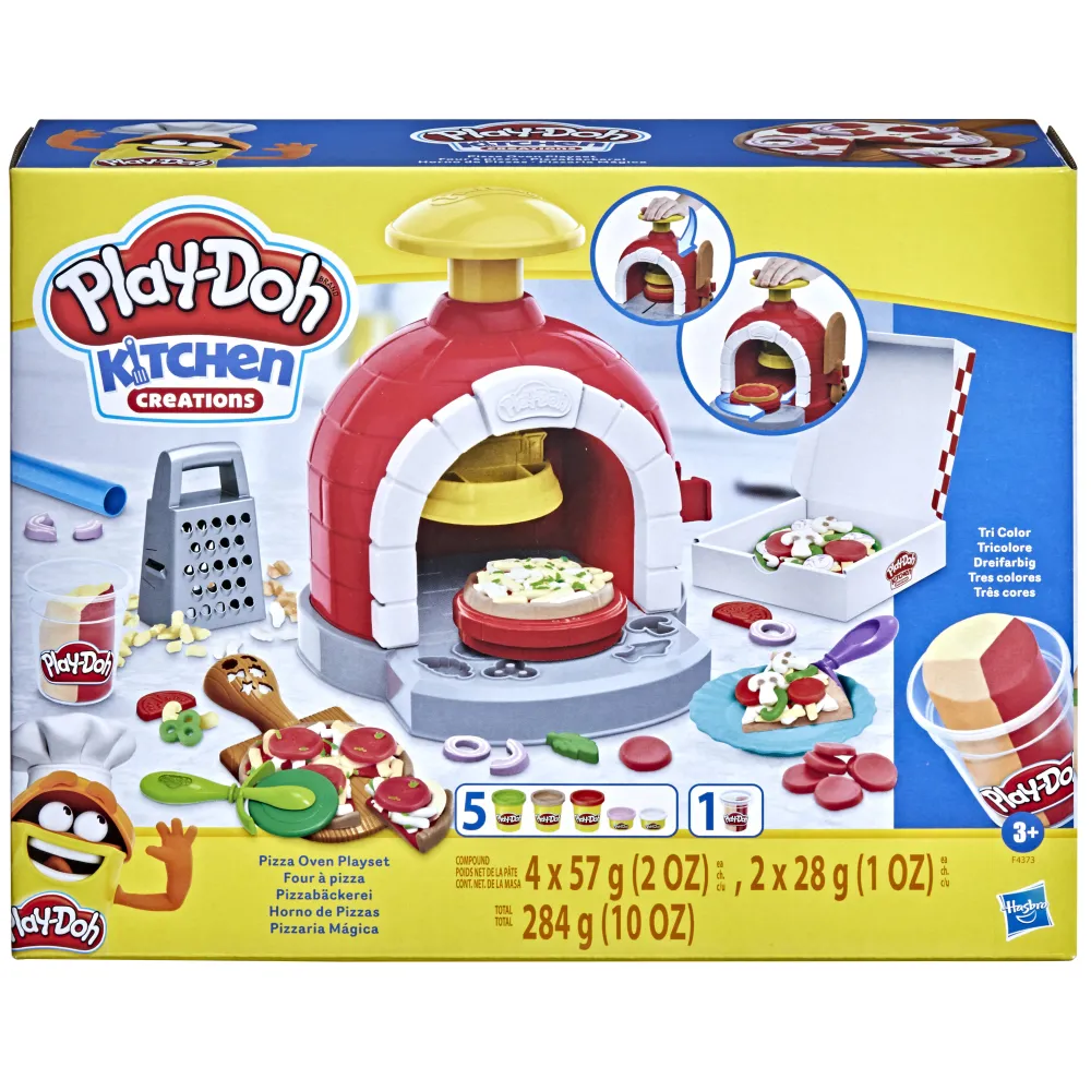 Pizza Oven Speelset|Play-Doh Outlet