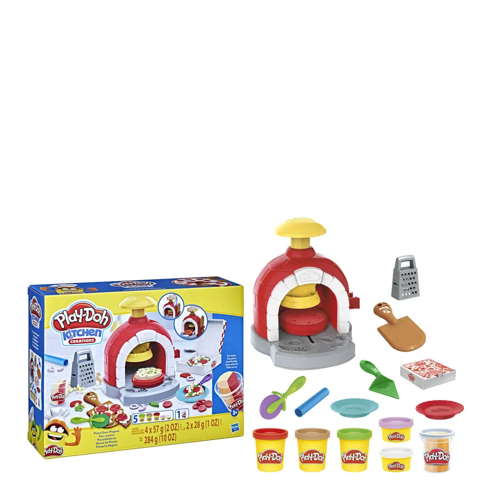 Pizza Oven Speelset|Play-Doh Outlet
