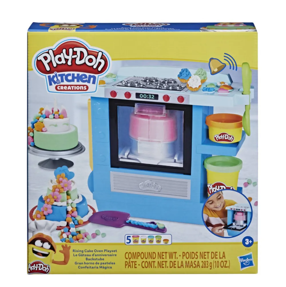 Prachtige Taarten Oven|Play-Doh Outlet
