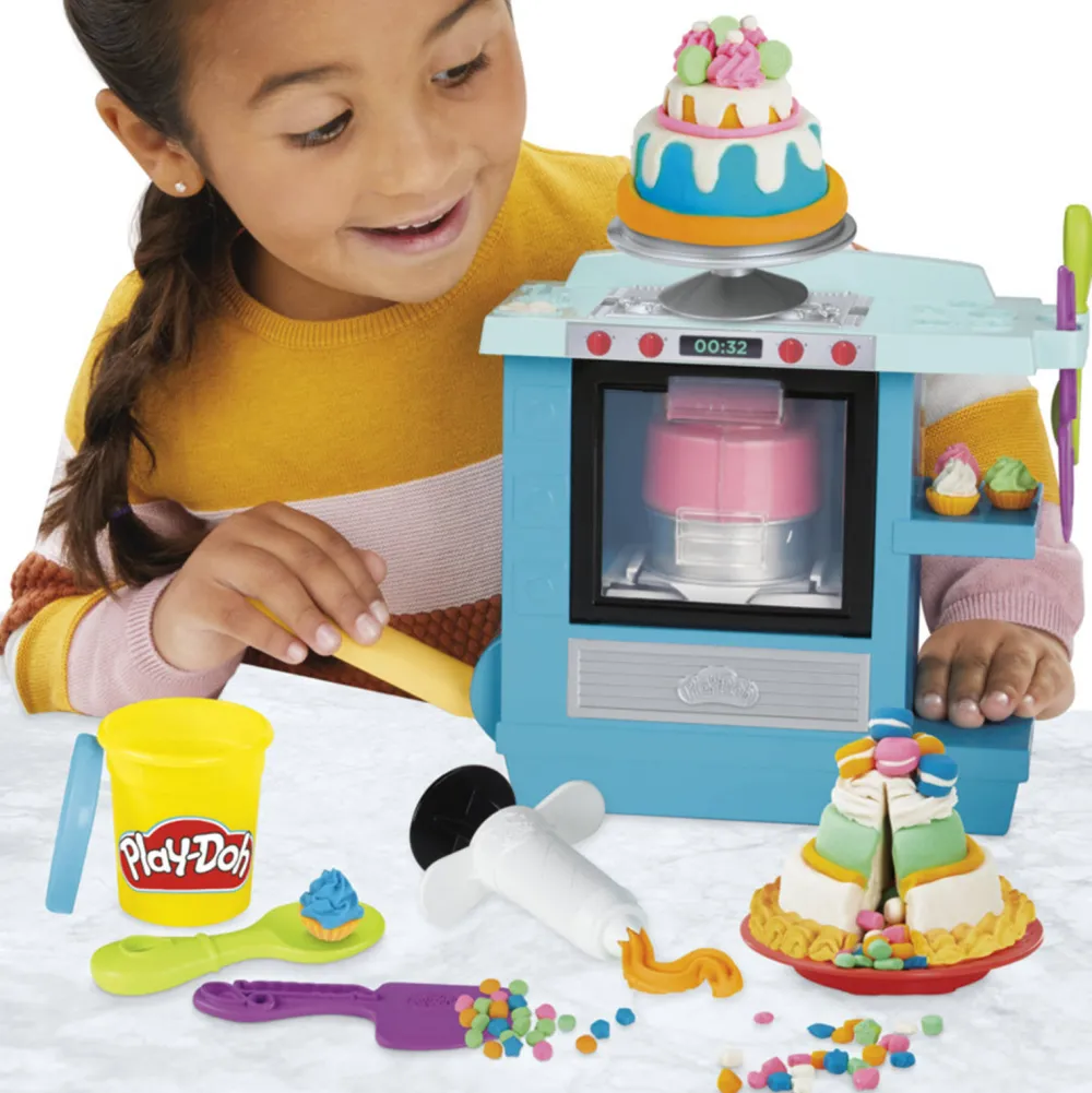 Prachtige Taarten Oven|Play-Doh Outlet