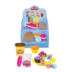 Super Colorful Cafe Playset|Play-Doh Best Sale