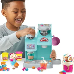 Super Colorful Cafe Playset|Play-Doh Best Sale