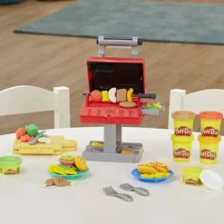 Super Grill Barbecue|Play-Doh Fashion