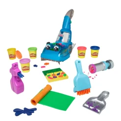 Zoom Zoom Vacuum And Cleanup Set|Play-Doh Outlet