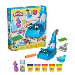 Zoom Zoom Vacuum And Cleanup Set|Play-Doh Outlet