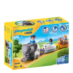 1-2-3 Dierentrein 70405|Playmobil Online