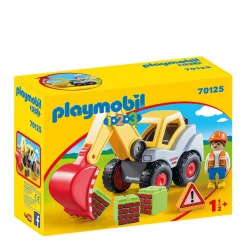 1-2-3 Graaflader 70125|Playmobil Best Sale