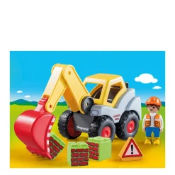 1-2-3 Graaflader 70125|Playmobil Best Sale