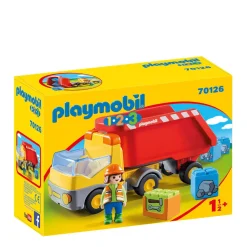1-2-3 Kiepwagen 70126|Playmobil Sale