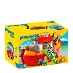 1-2-3 Meeneem Ark Van Noach|Playmobil Online