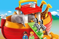 1-2-3 Meeneem Ark Van Noach|Playmobil Online