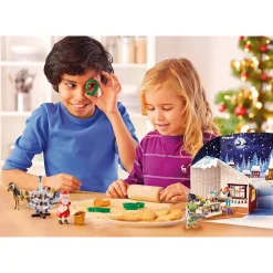 Christmas Adventskalender - Kerstkoekjes Bakken - 71088|Playmobil New