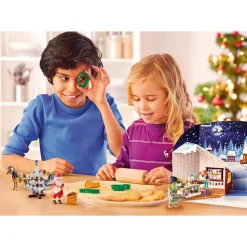Christmas Adventskalender - Kerstkoekjes Bakken - 71088|Playmobil New