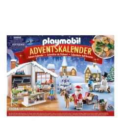 Christmas Adventskalender - Kerstkoekjes Bakken - 71088|Playmobil New