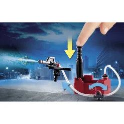 City Action Brandweerwagen: Us Tower Ladder 70935|Playmobil Cheap