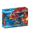 City Action Brandbestrijding Helikopter - 71195|Playmobil Store