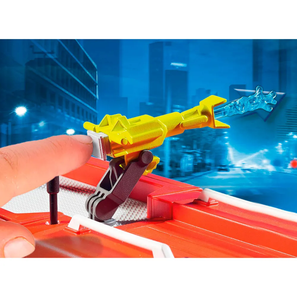 City Action Brandweer Pompwagen|Playmobil Best