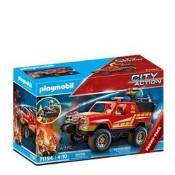 City Action Brandweerwagen - 71194|Playmobil Sale