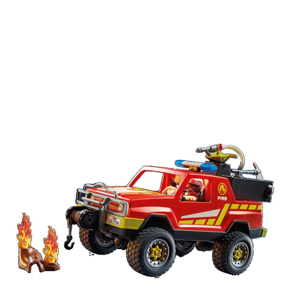 City Action Brandweerwagen - 71194|Playmobil Sale