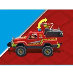 City Action Brandweerwagen - 71194|Playmobil Sale