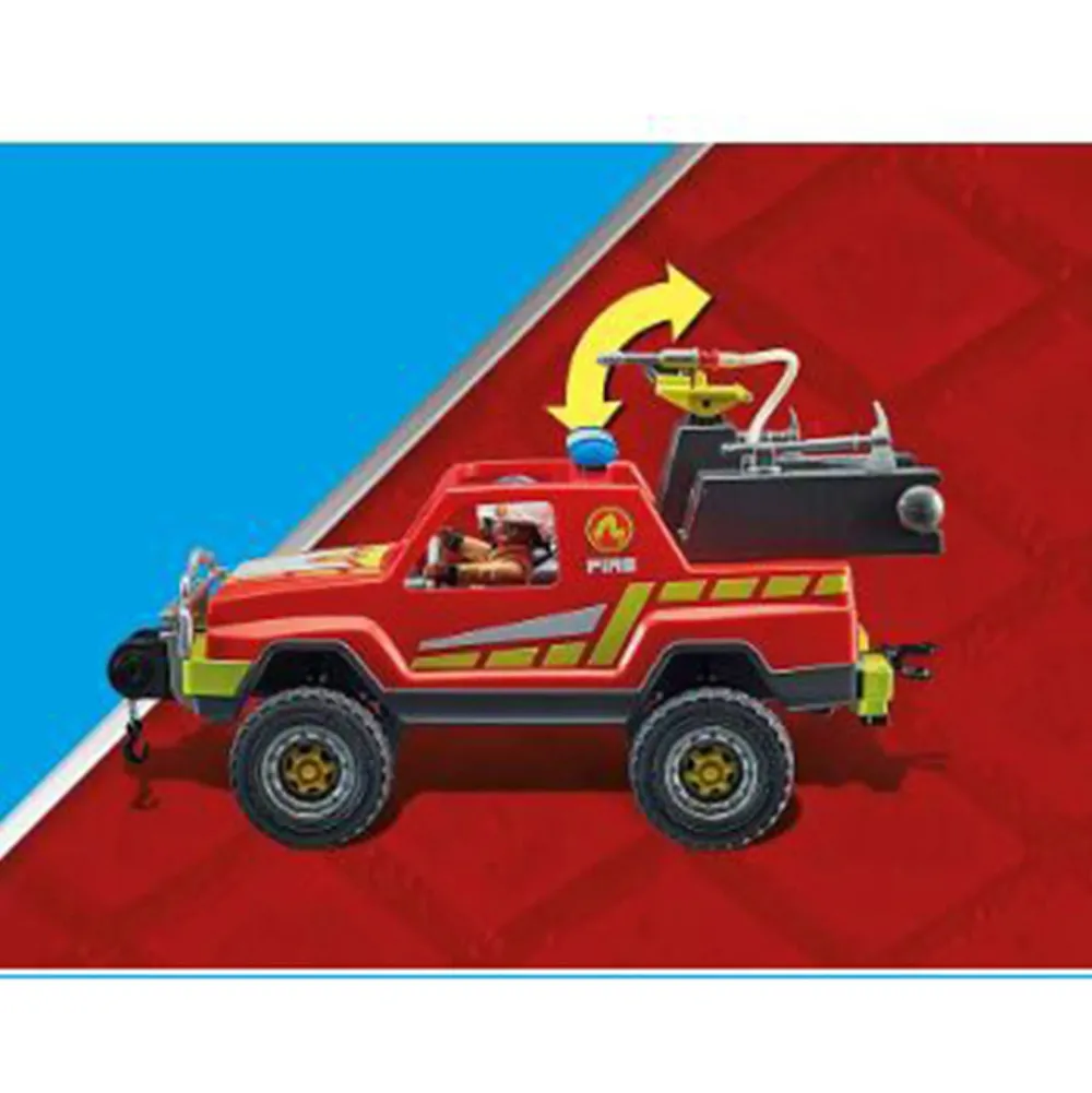 City Action Brandweerwagen - 71194|Playmobil Sale