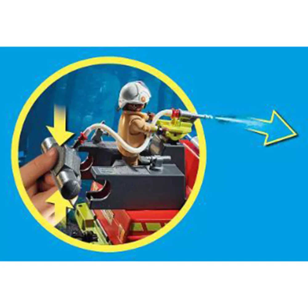 City Action Brandweerwagen - 71194|Playmobil Sale